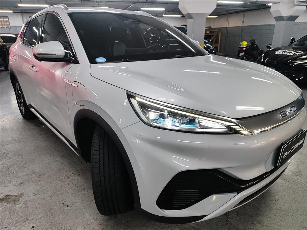 YUAN PLUS 60,8 KW ELÉTRICO2