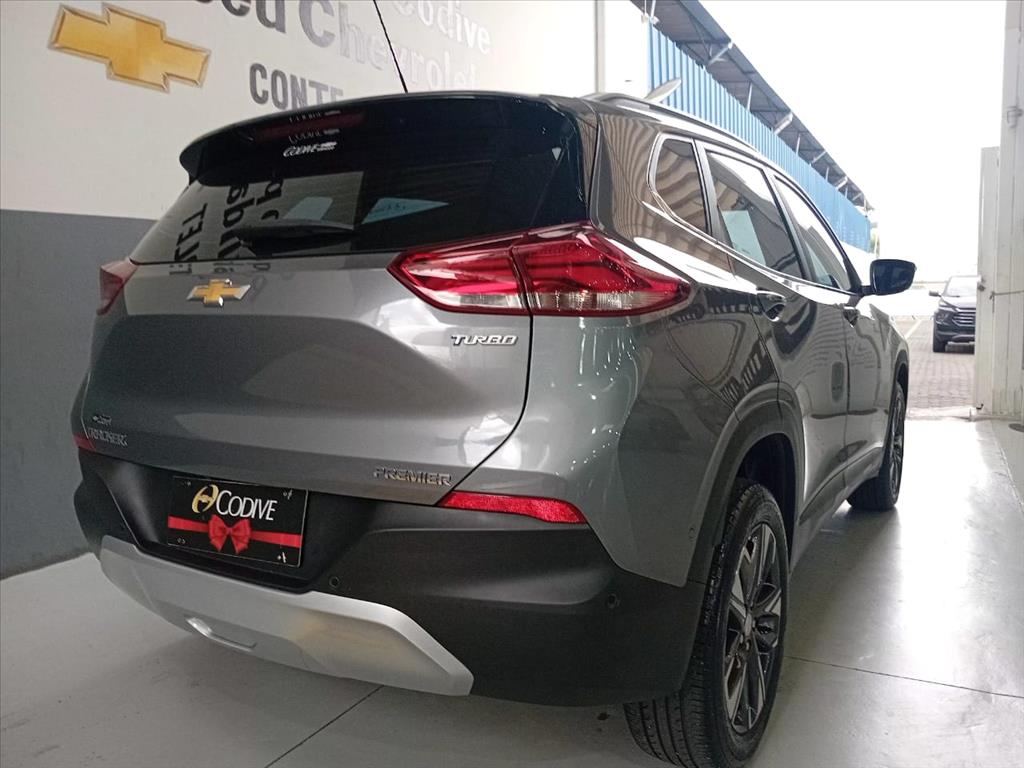 TRACKER 1.2 TURBO FLEX PREMIER AUTOMÁTICO
