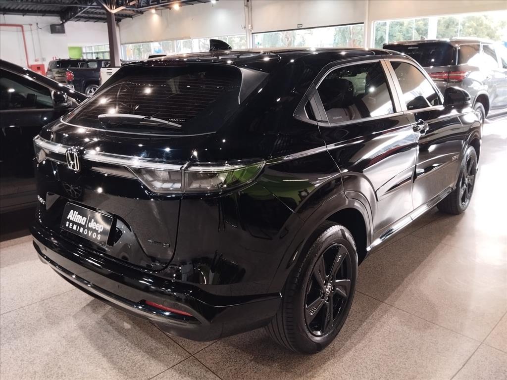 HR-V 1.5 DI I-VTEC TURBO FLEX TOURING CVT4