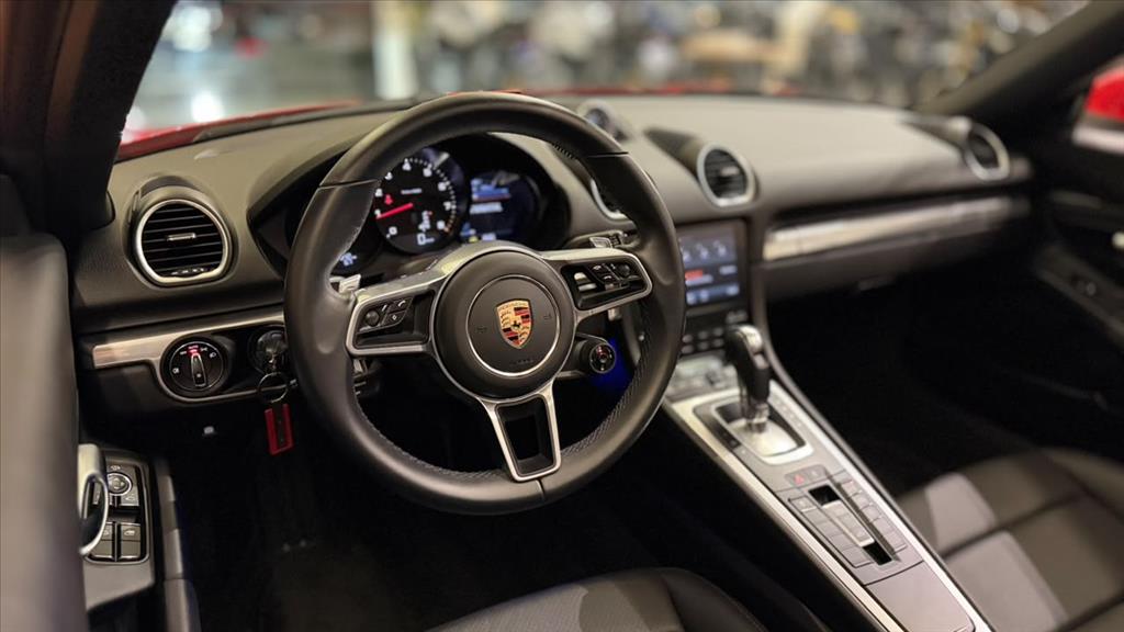 718 2.0 16V H4 GASOLINA BOXSTER PDK3