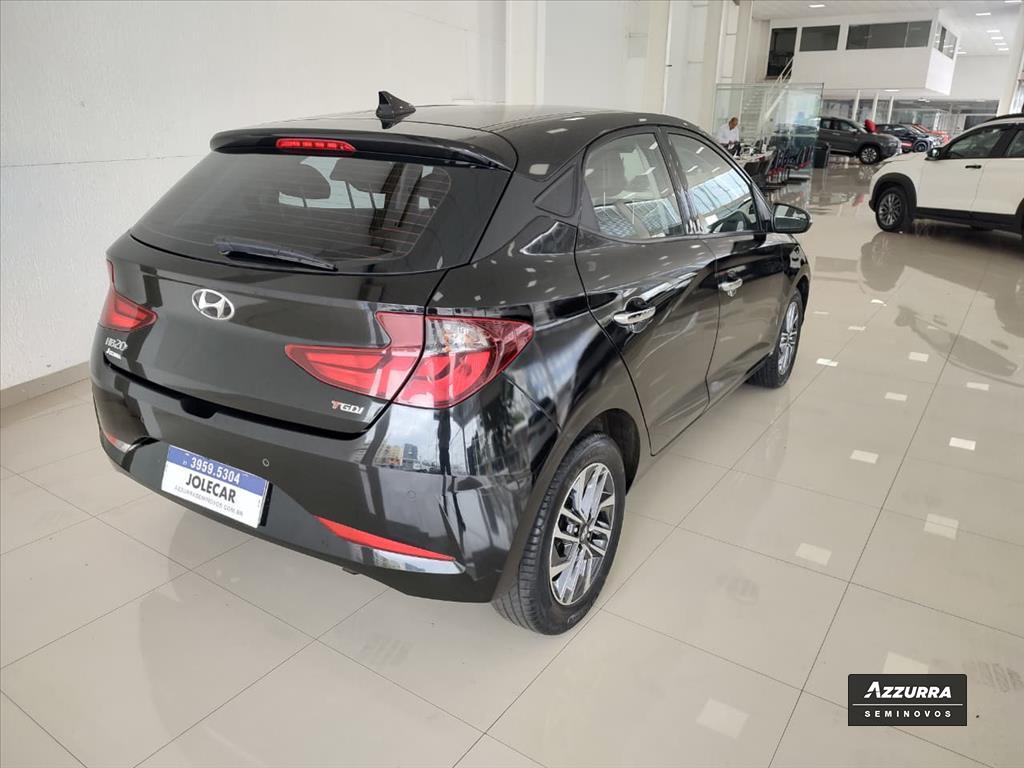 HB20 1.0 TGDI FLEX DIAMOND PLUS AUTOMÁTICO4