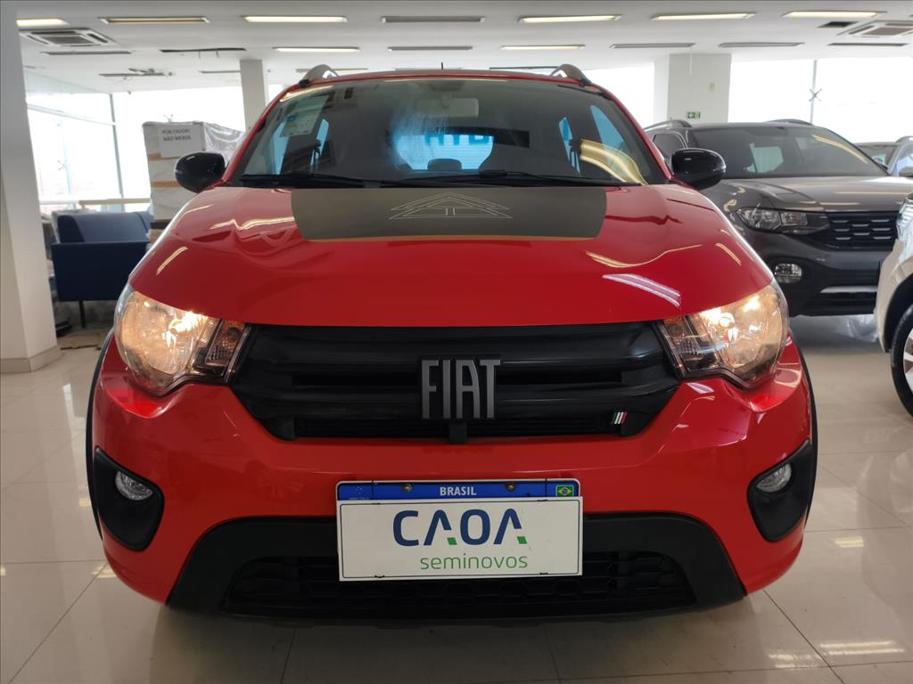 Fiat-MOBI-1.0 EVO FLEX TREKKING MANUAL