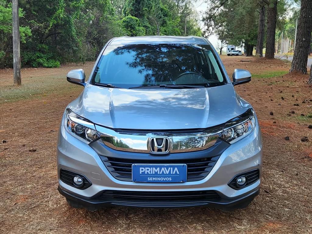 HR-V 1.8 16V FLEX LX 4P AUTOMÁTICO2