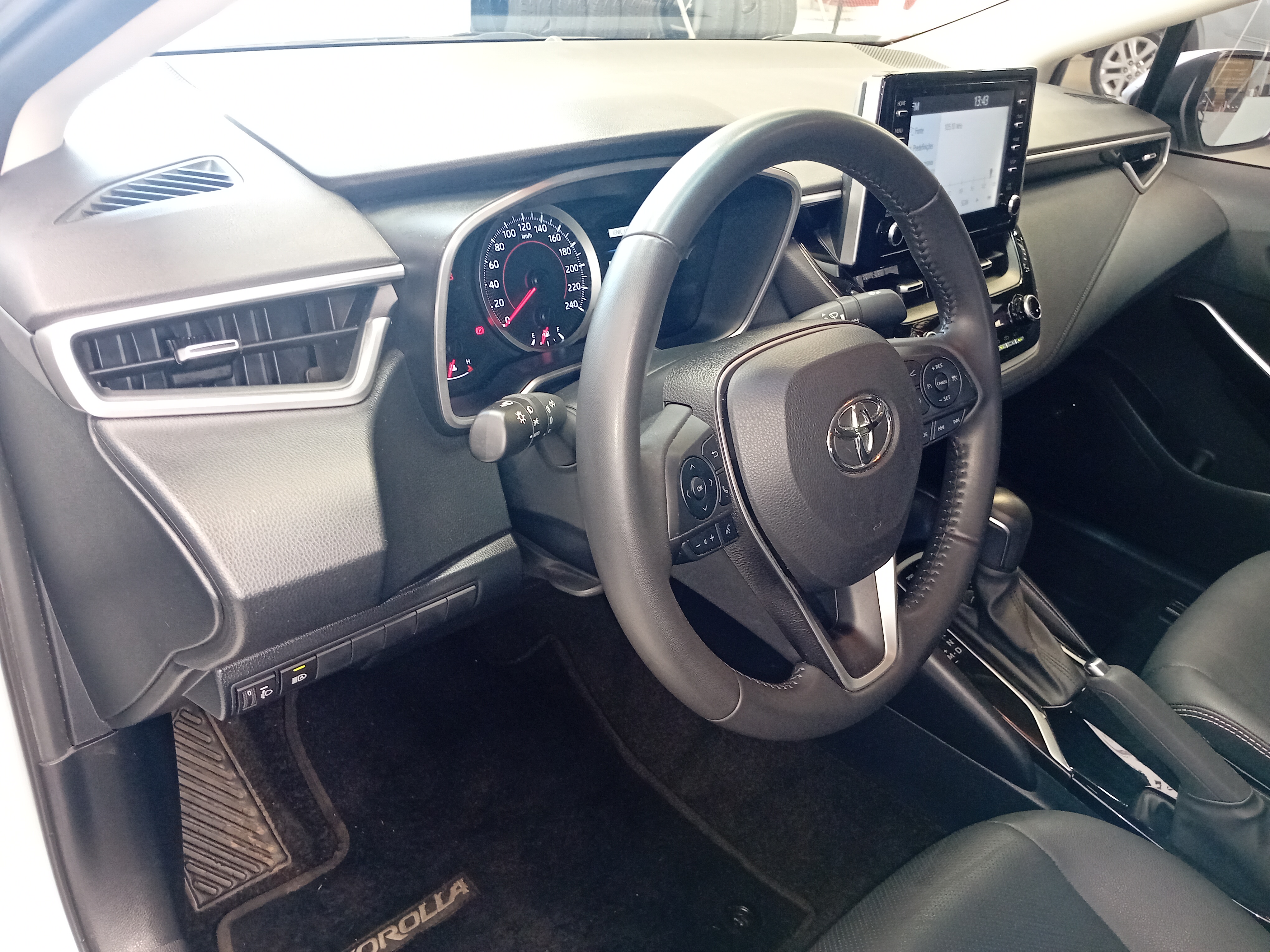 COROLLA 2.0 VVT-IE FLEX XEI DIRECT SHIFT4