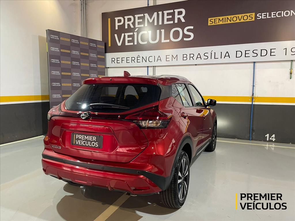 KICKS 1.6 16V FLEXSTART ADVANCE XTRONIC11