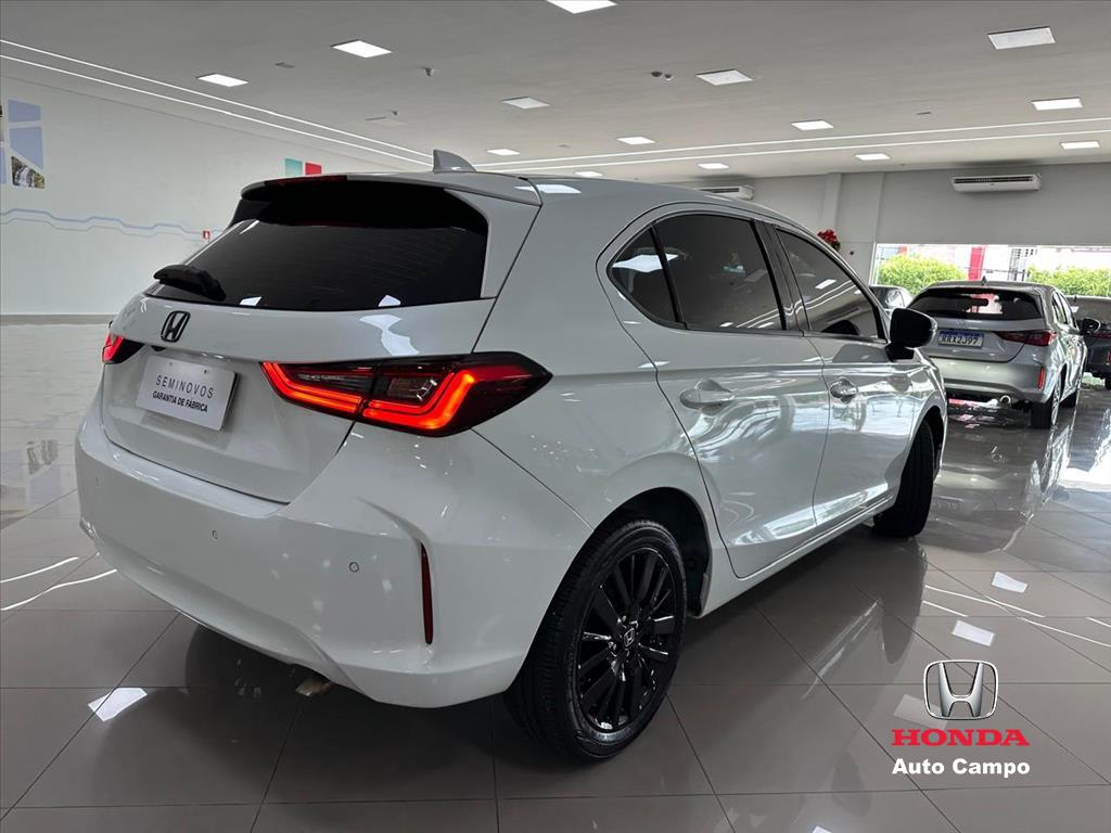 CITY 1.5 i-VTEC FLEX HATCH TOURING CVT3