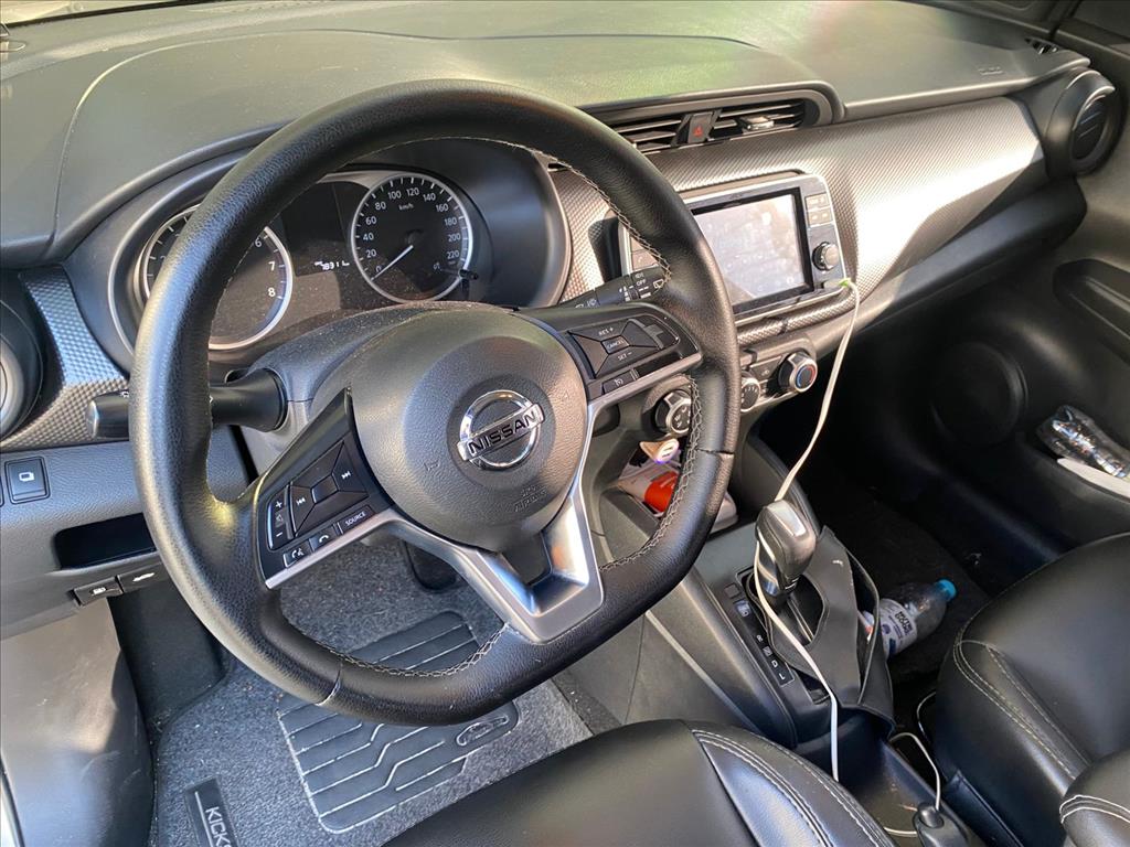 KICKS 1.6 16V FLEXSTART S 4P XTRONIC