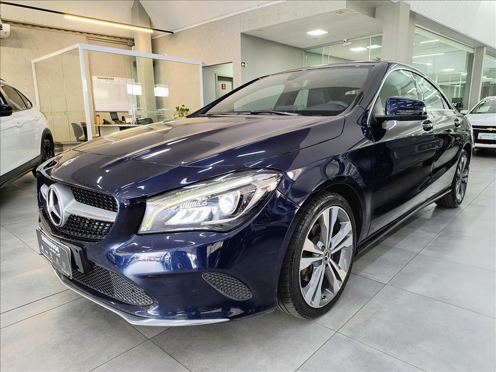 CLA 200 1.6 CGI FLEX 7G-DCT3