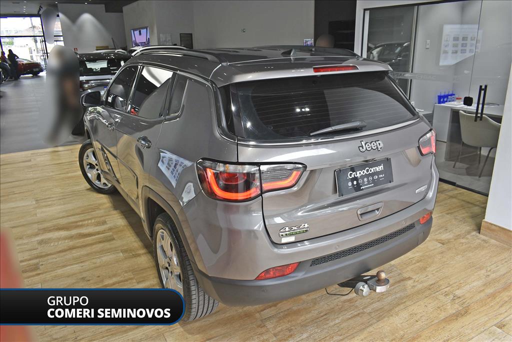 COMPASS 2.0 16V DIESEL LONGITUDE 4X4 AUTOMÁTICO3