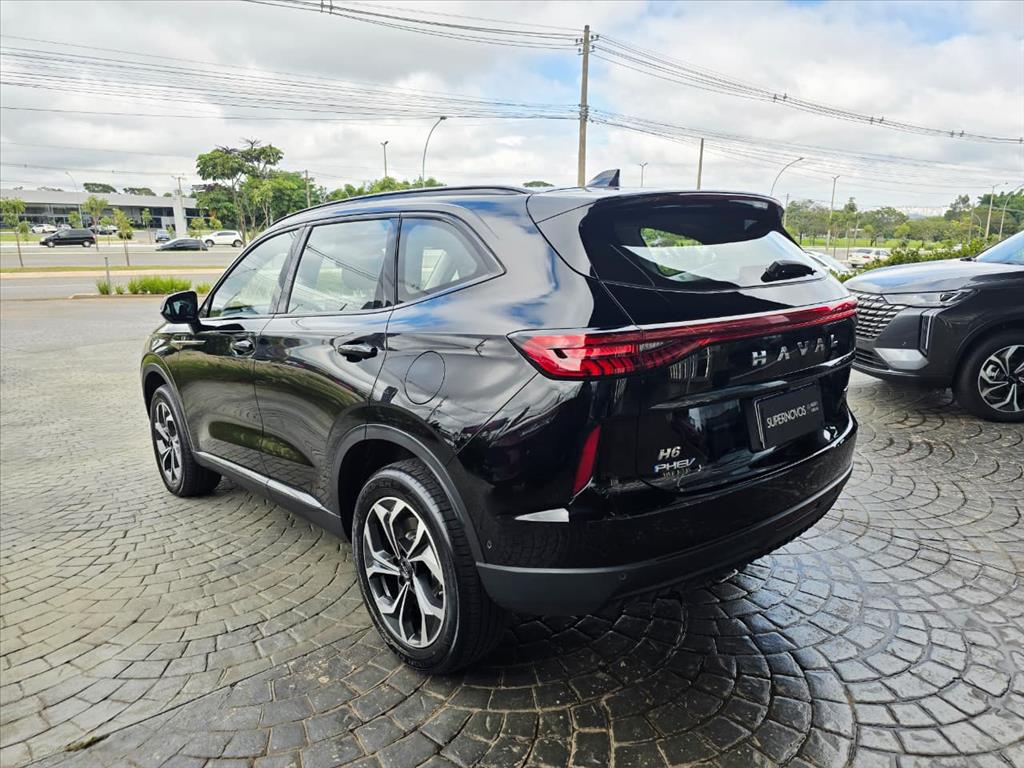 HAVAL H6 1.5 PHEV PREMIUM AWD E-TRACTION5