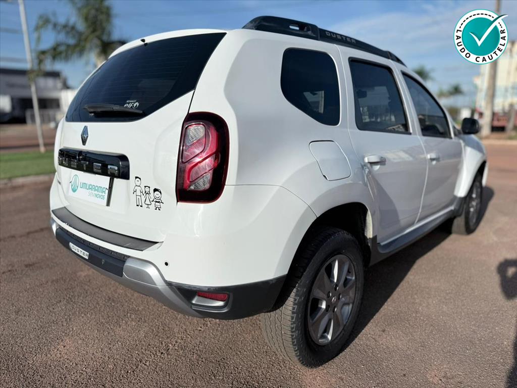 DUSTER 1.6 16V SCE FLEX DYNAMIQUE X-TRONIC3