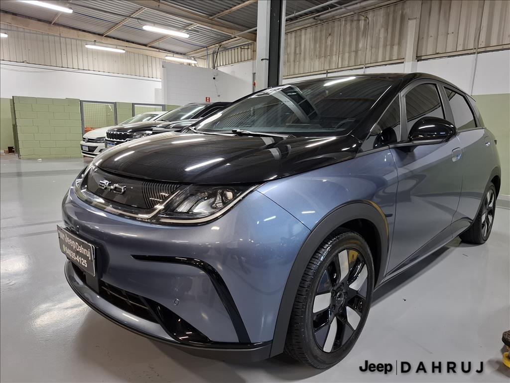 DOLPHIN 60,5 KW ELÉTRICO PLUS