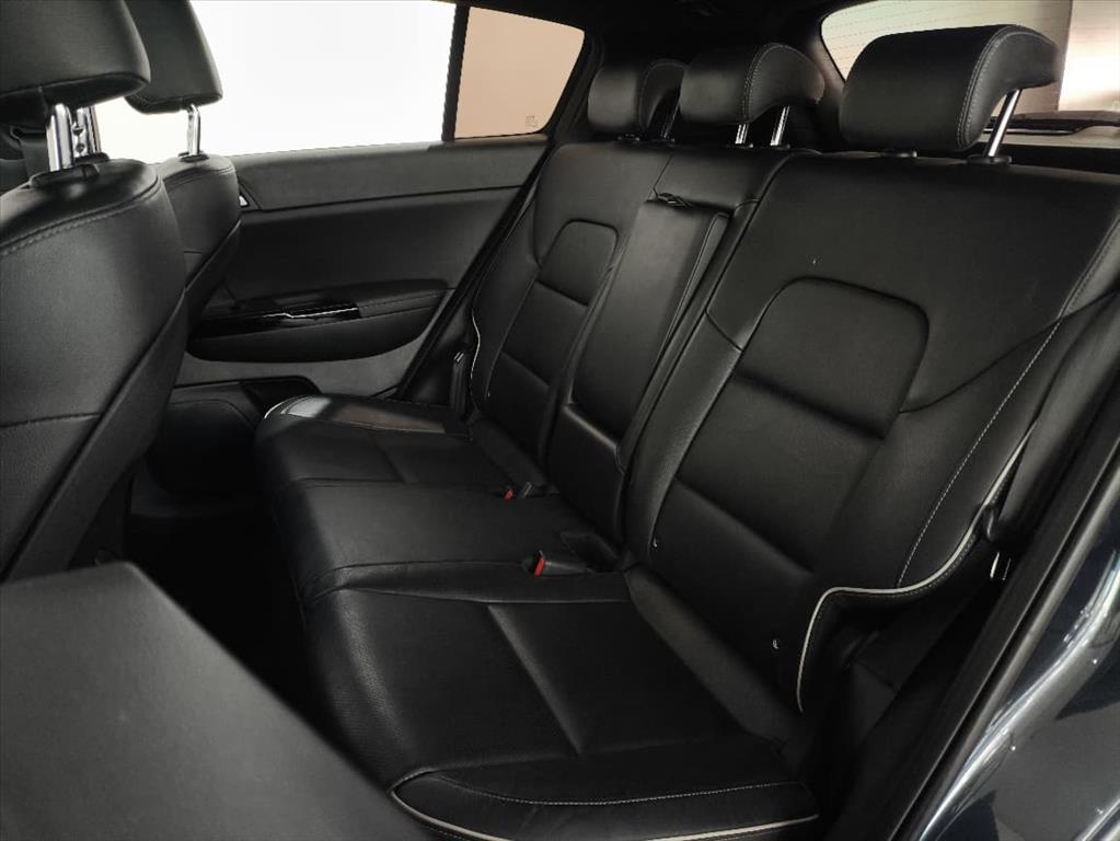 SPORTAGE 2.0 EX 4X2 16V FLEX 4P AUTOMÁTICO5
