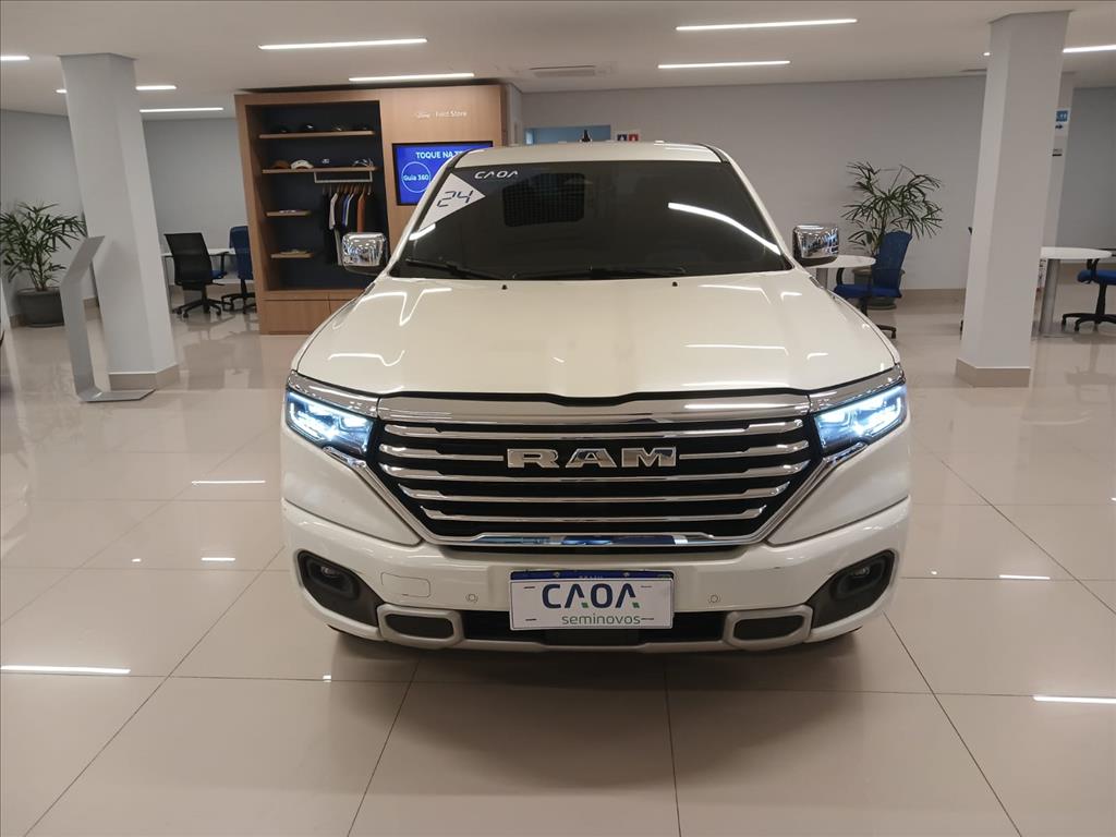 RAM-RAMPAGE-2.0 TURBO DIESEL LARAMIE 4X4 AUTOMÁTICO