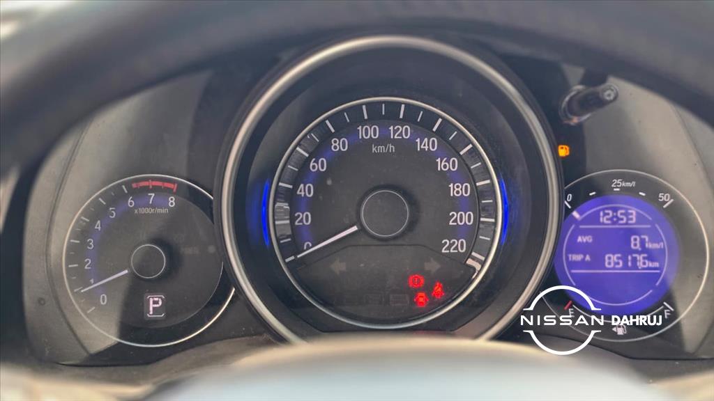 WR-V 1.5 16V FLEXONE EX CVT4