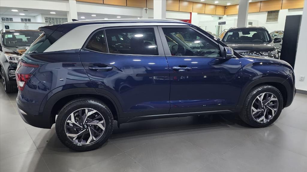 CRETA 1.0 TGDI FLEX LIMITED AUTOMÁTICO