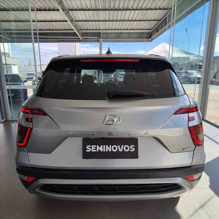 CRETA 1.0 TGDI FLEX PLATINUM AUTOMÁTICO4