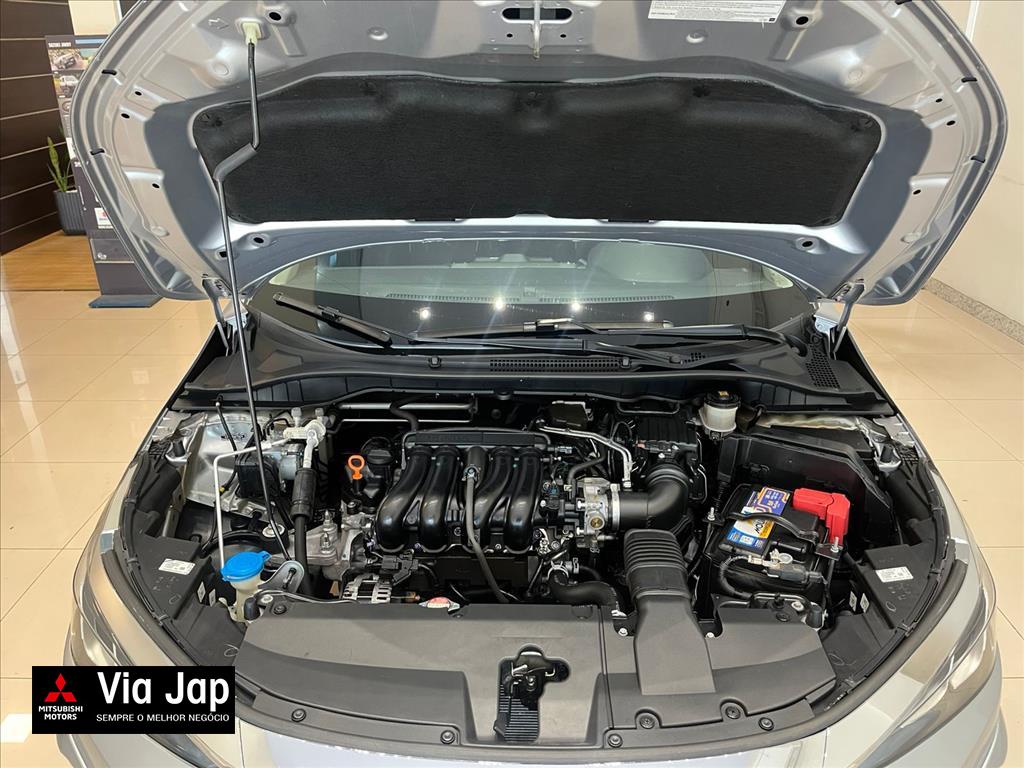 Honda-CITY-1.5 i-VTEC FLEX HATCH EXL CVT