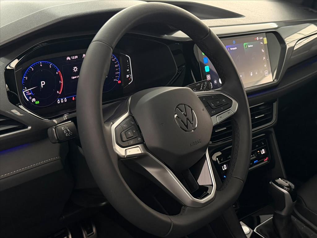 TAOS 1.4 250 TSI TOTAL FLEX HIGHLINE AUTOMÁTICO8