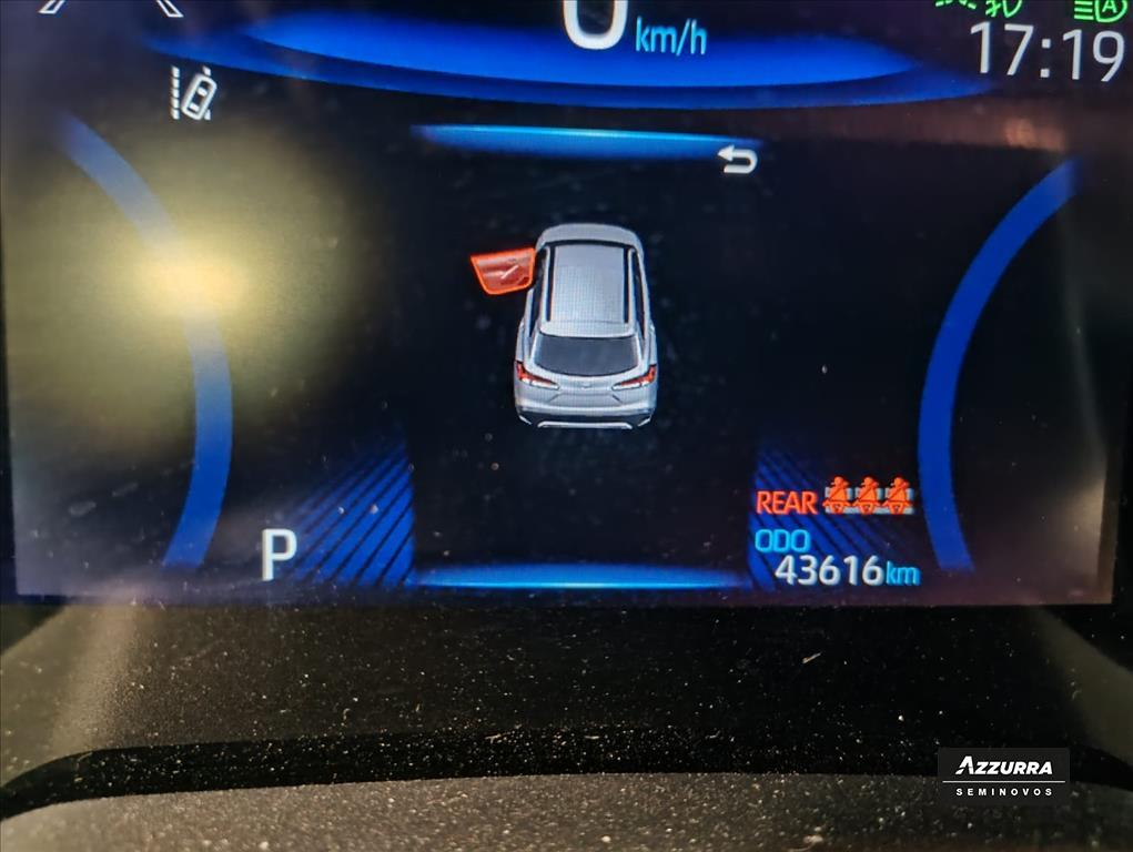 COROLLA CROSS 2.0 VVT-IE FLEX XRE DIRECT SHIFT9