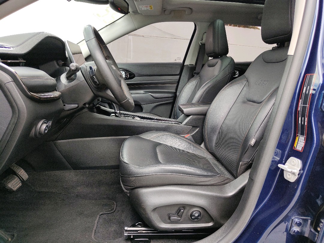 COMPASS 1.3 T270 TURBO FLEX LIMITED AT611