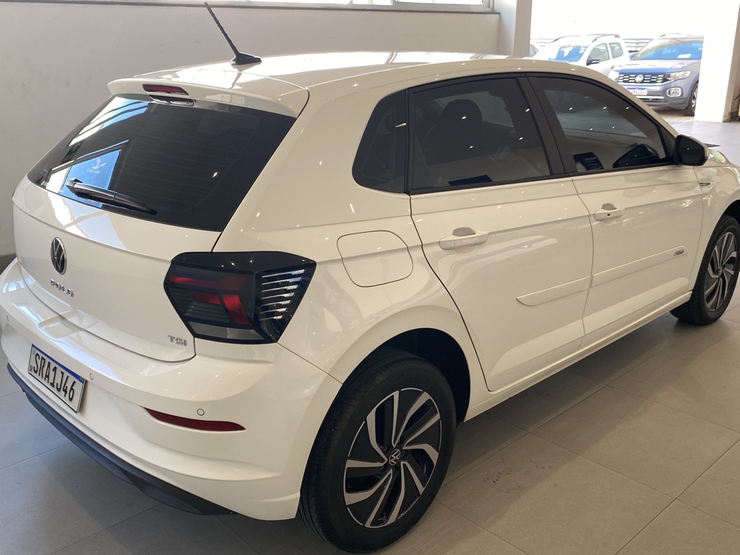 POLO 1.0 170 TSI HIGHLINE AUTOMÁTICO3