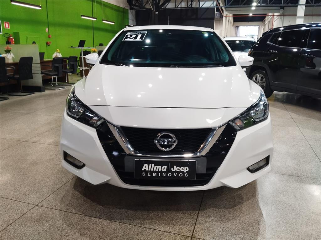 VERSA 1.6 16V FLEX ADVANCE XTRONIC1