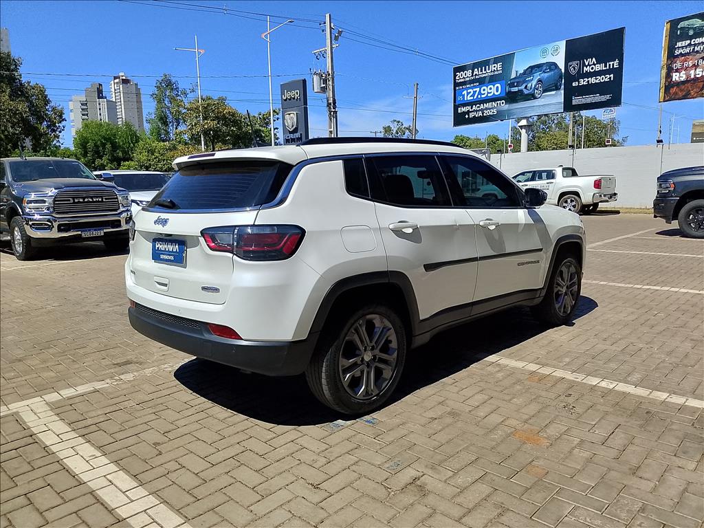 COMPASS 1.3 T270 TURBO FLEX LONGITUDE AT6