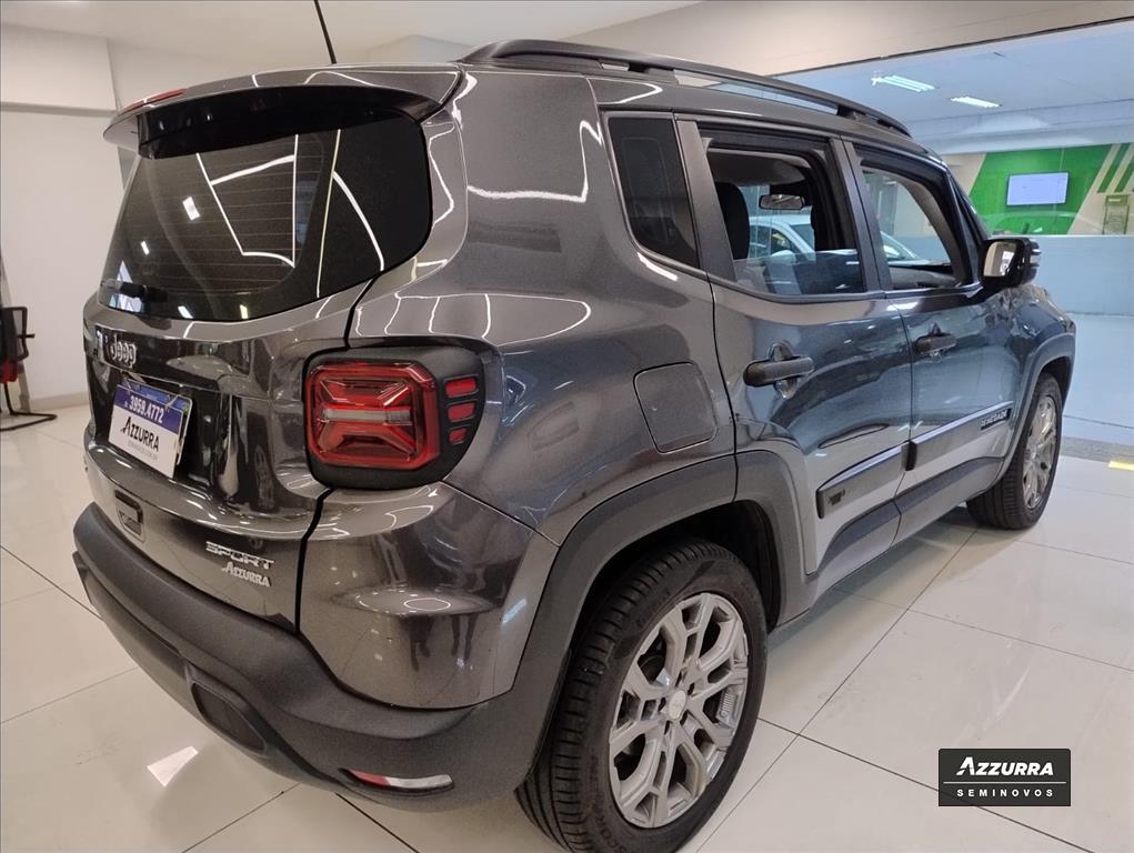 RENEGADE 1.3 T270 TURBO FLEX SPORT AT67