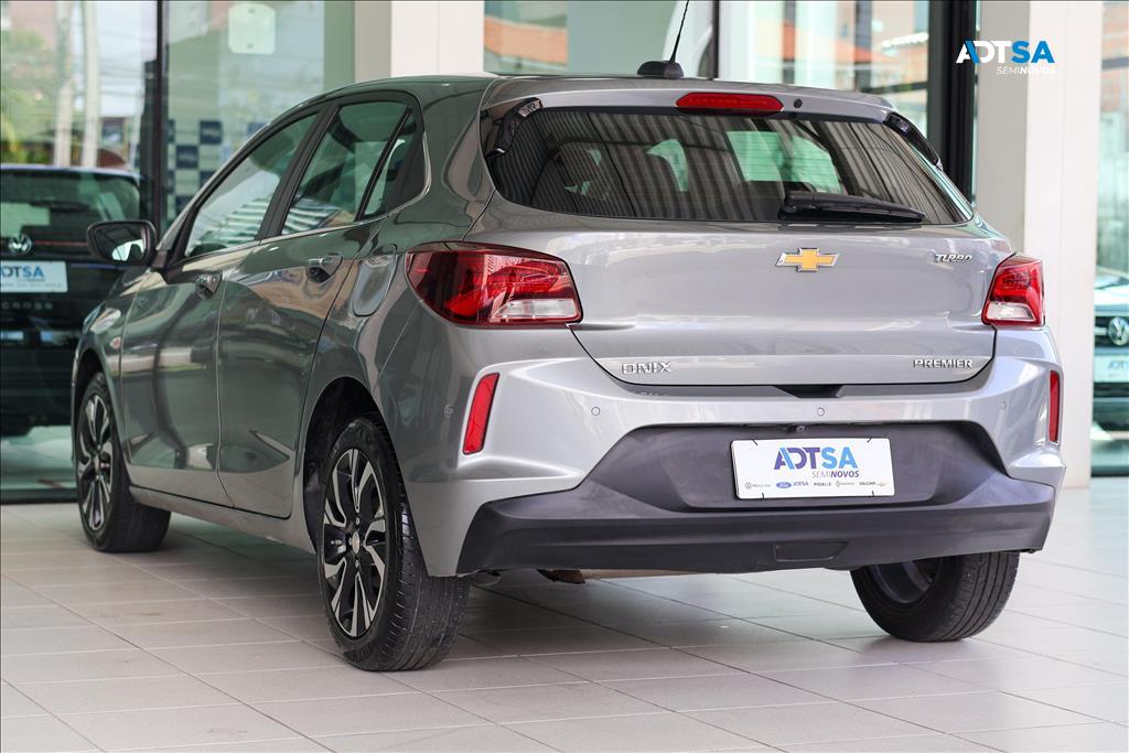 CHEVROLET ONIX PLUS 1.0 TURBO FLEX PREMIER AUTOMÁTICO