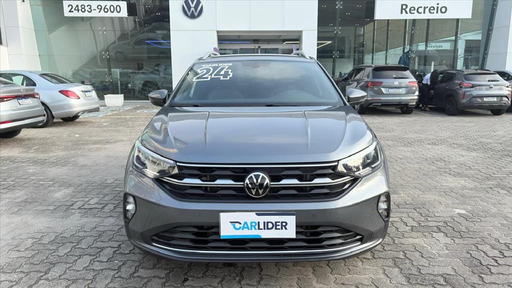 NIVUS 1.0 200 TSI TOTAL FLEX HIGHLINE AUTOMÁTICO