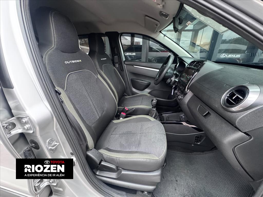 KWID 1.0 12V SCE FLEX OUTSIDER MANUAL13