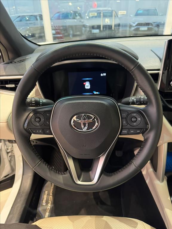 COROLLA CROSS 1.8 VVT-I HYBRID FLEX XRX CVT8