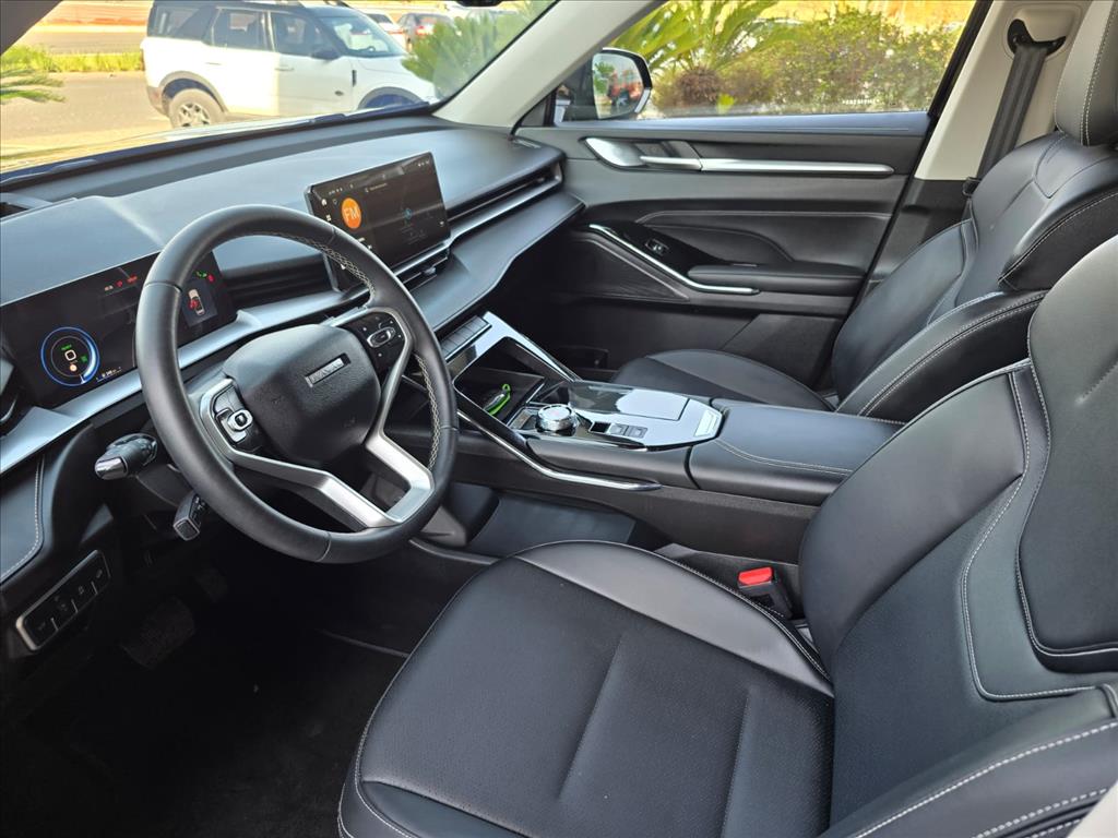 HAVAL H6 1.5 HEV PREMIUM E-TRACTION4