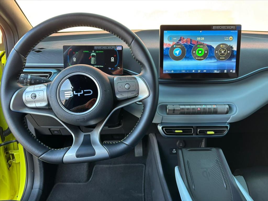 DOLPHIN MINI 38 KW ELÉTRICO10