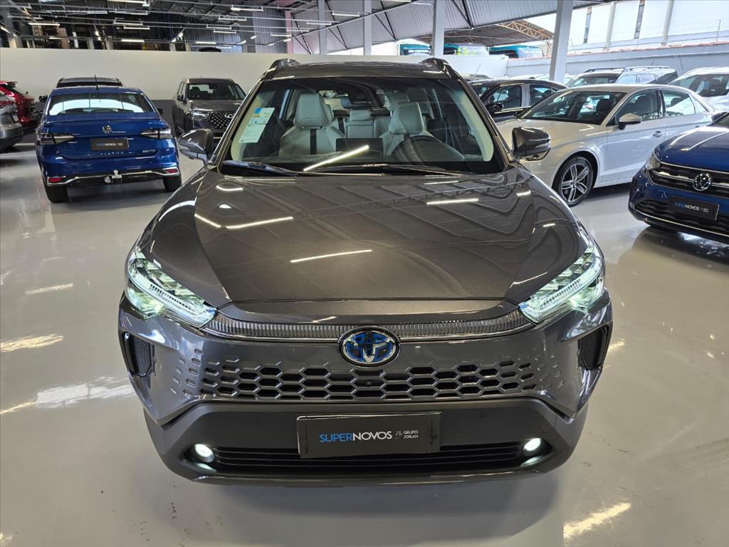 COROLLA CROSS 1.8 VVT-I HYBRID FLEX XRX CVT1