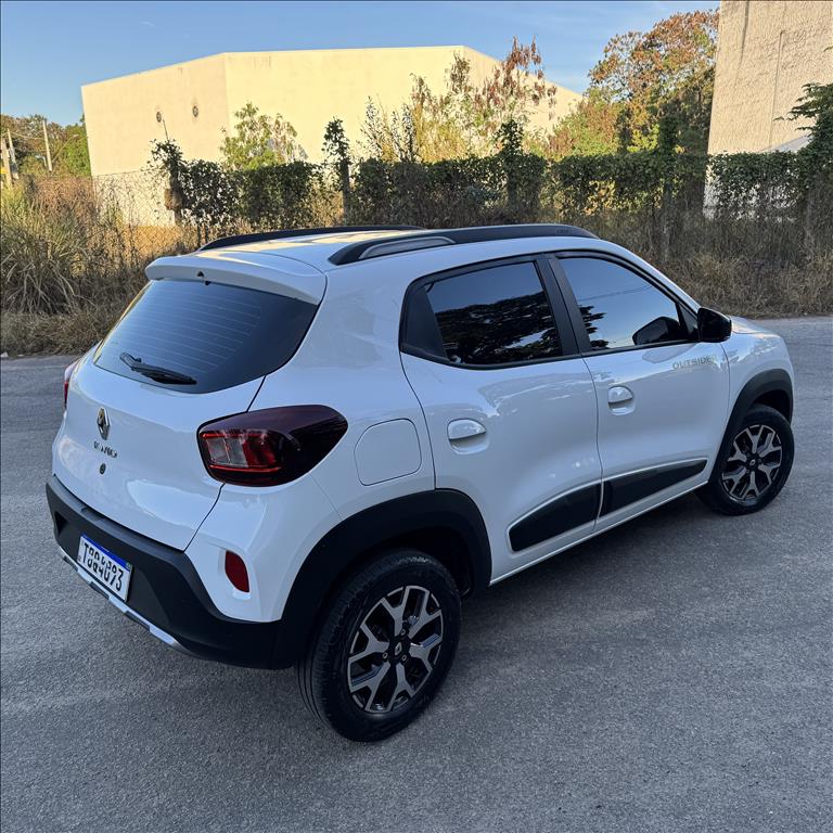 Renault-KWID-1.0 12V SCE FLEX OUTSIDER MANUAL