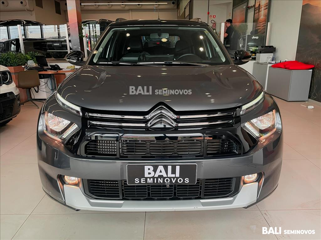 C3 AIRCROSS 1.0 TURBO 200 FLEX SHINE CVT1