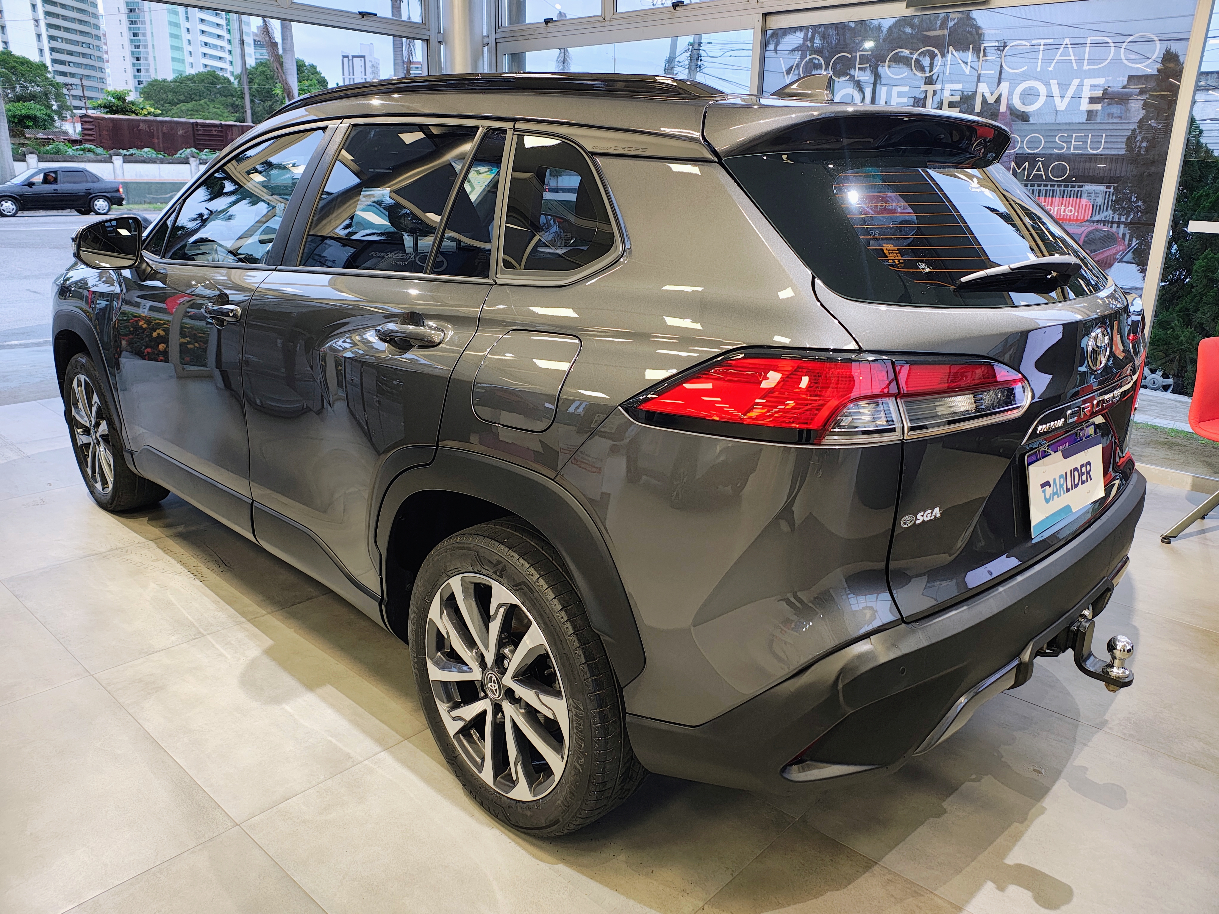 COROLLA CROSS 2.0 VVT-IE FLEX XRE DIRECT SHIFT5