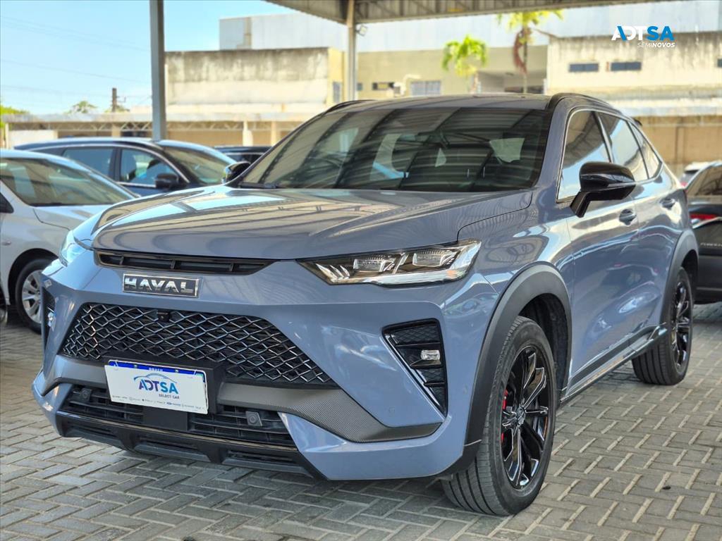 GWM HAVAL H6 GT 1.5 PHEV AWD E-TRACTION