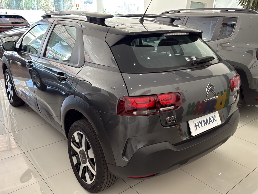 C4 CACTUS 1.6 THP FLEX SHINE PACK EAT65