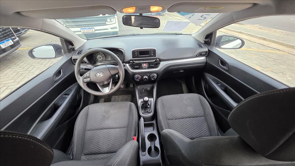 Hyundai-HB20-1.0 12V FLEX SENSE MANUAL