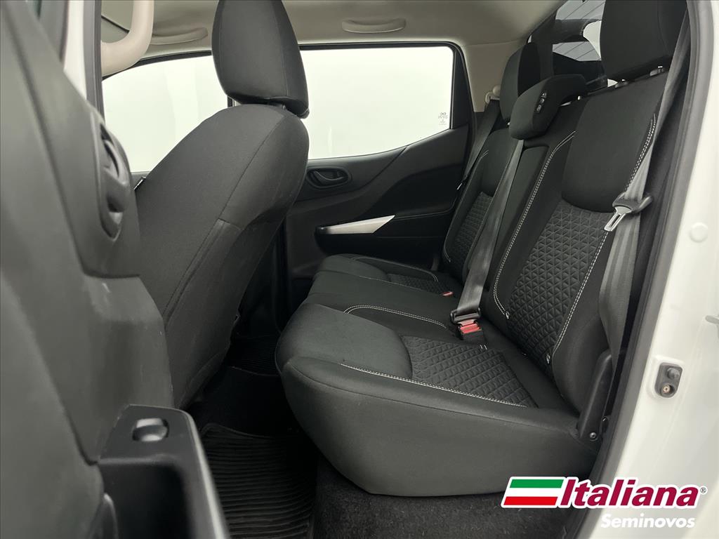 FRONTIER 2.3 16V TURBO DIESEL ATTACK CD 4X4 AUTOMÁTICO13