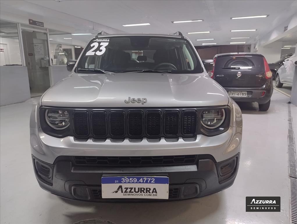 RENEGADE 1.3 T270 TURBO FLEX AT60