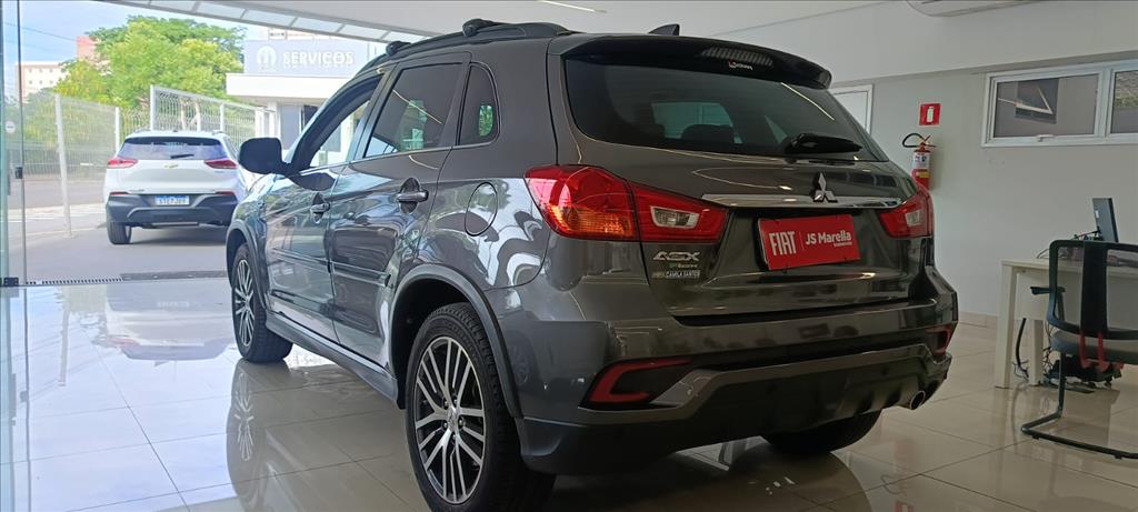 ASX 2.0 AWD 16V FLEX 4P AUTOMÁTICO3