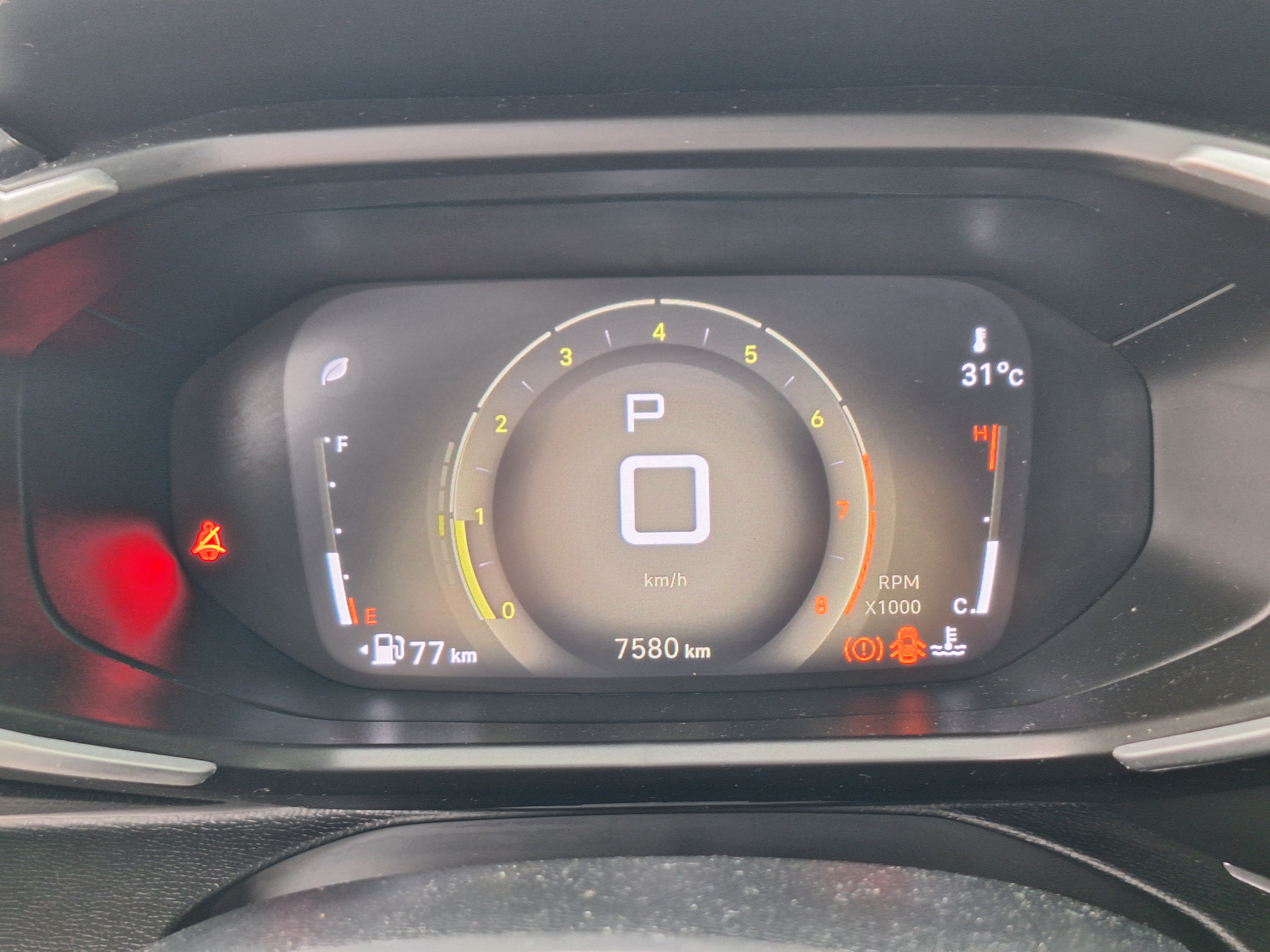 C3 AIRCROSS 1.0 TURBO 200 FLEX FELL PACK CVT11