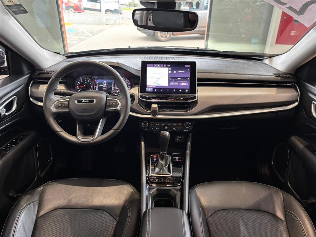 COMPASS 1.3 T270 TURBO FLEX LONGITUDE AT65