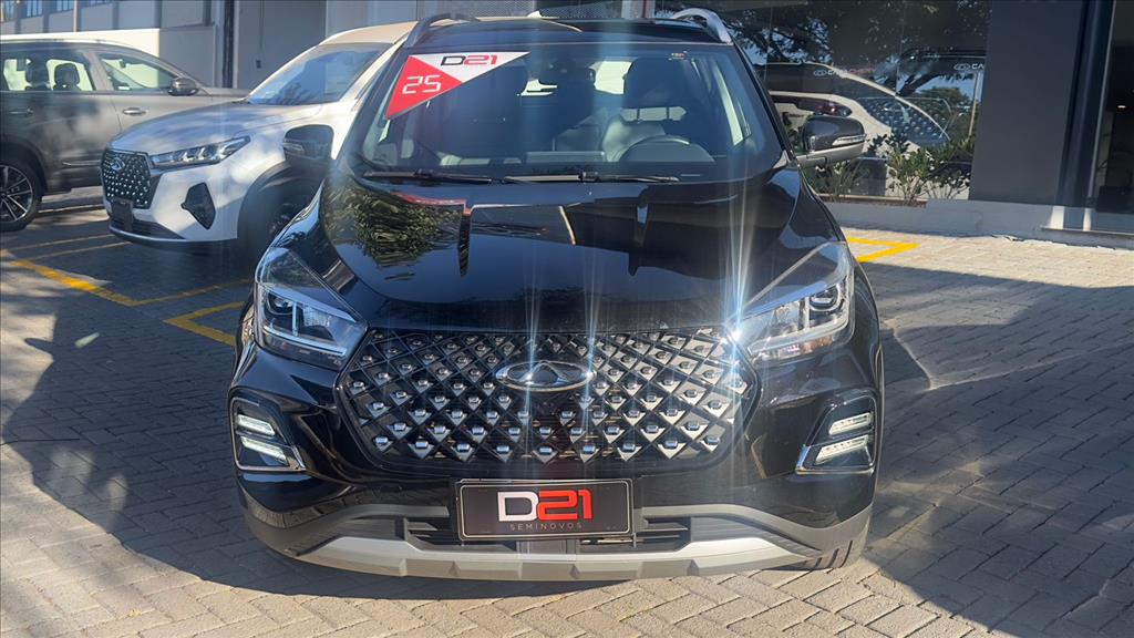 Caoa Chery-TIGGO 5X PRO-1.5 VVT TURBO iFLEX CVT