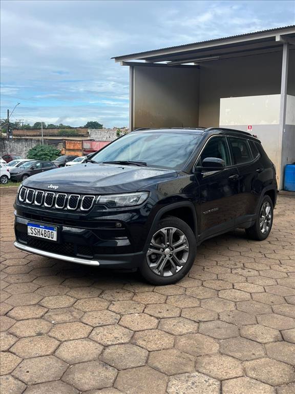 COMPASS 1.3 T270 TURBO FLEX LONGITUDE AT61