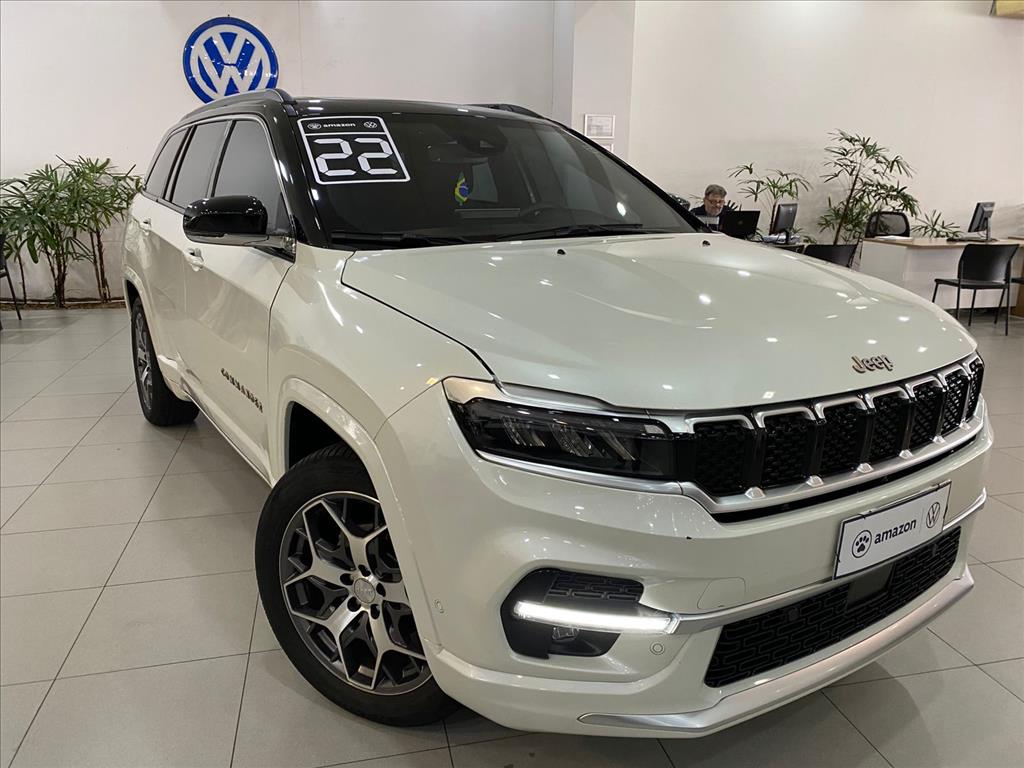 COMMANDER 1.3 T270 TURBO FLEX OVERLAND AT6